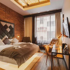 The Loft Hotel Budapesta