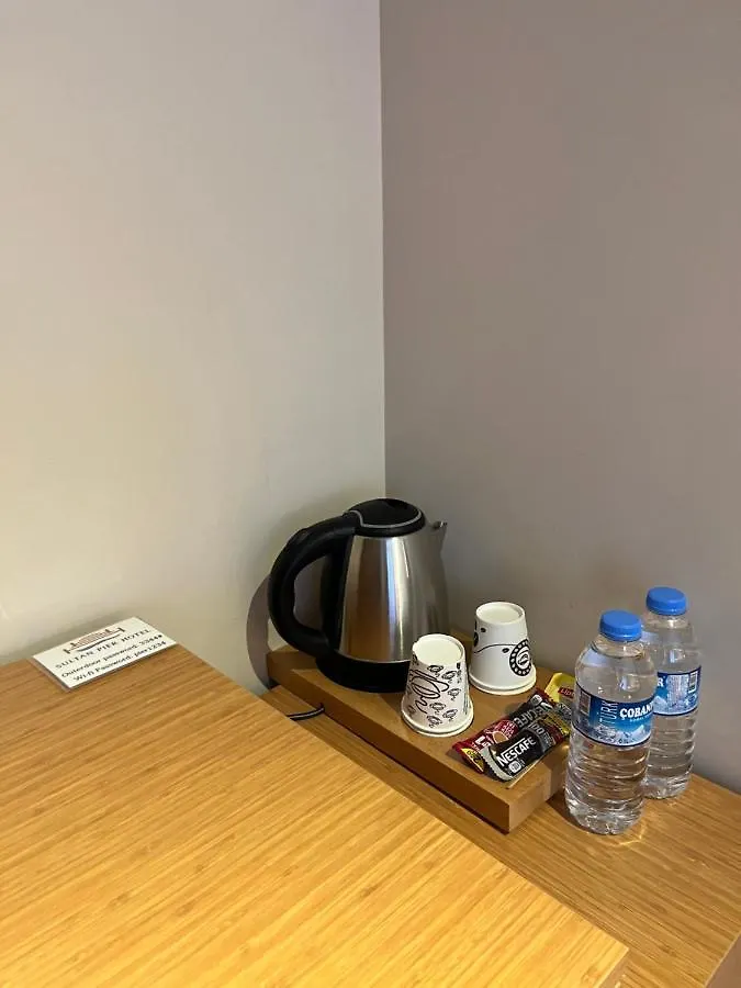 Sultan Pier Hotel Istanbul