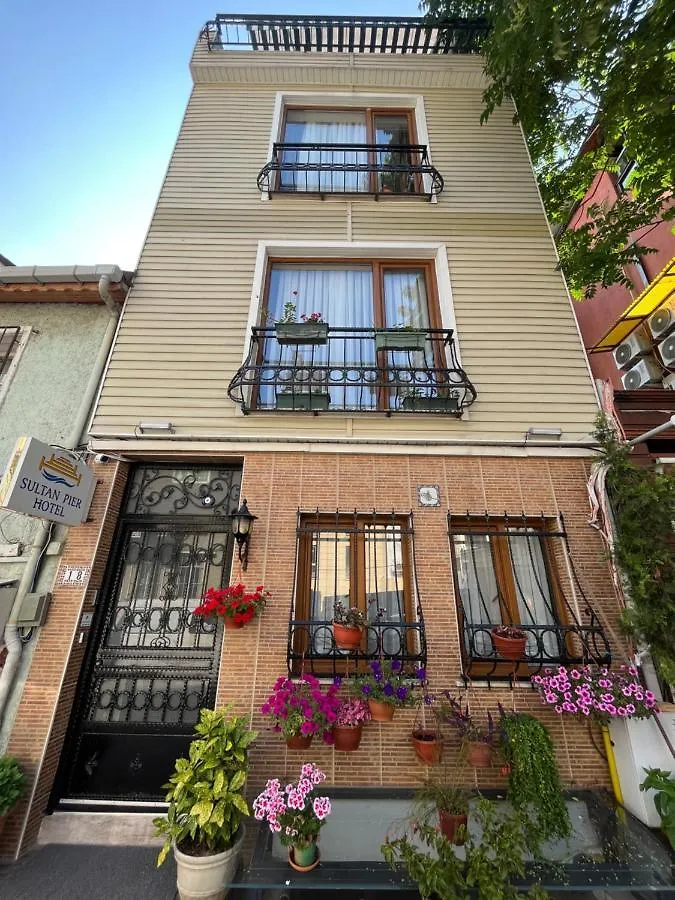 Sultan Pier Hotel Istanbul