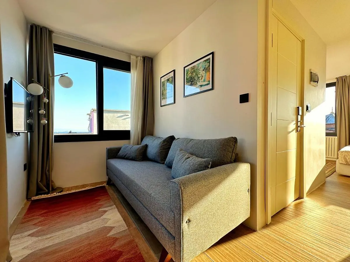 Sultan Pier Hotel Istanbul
