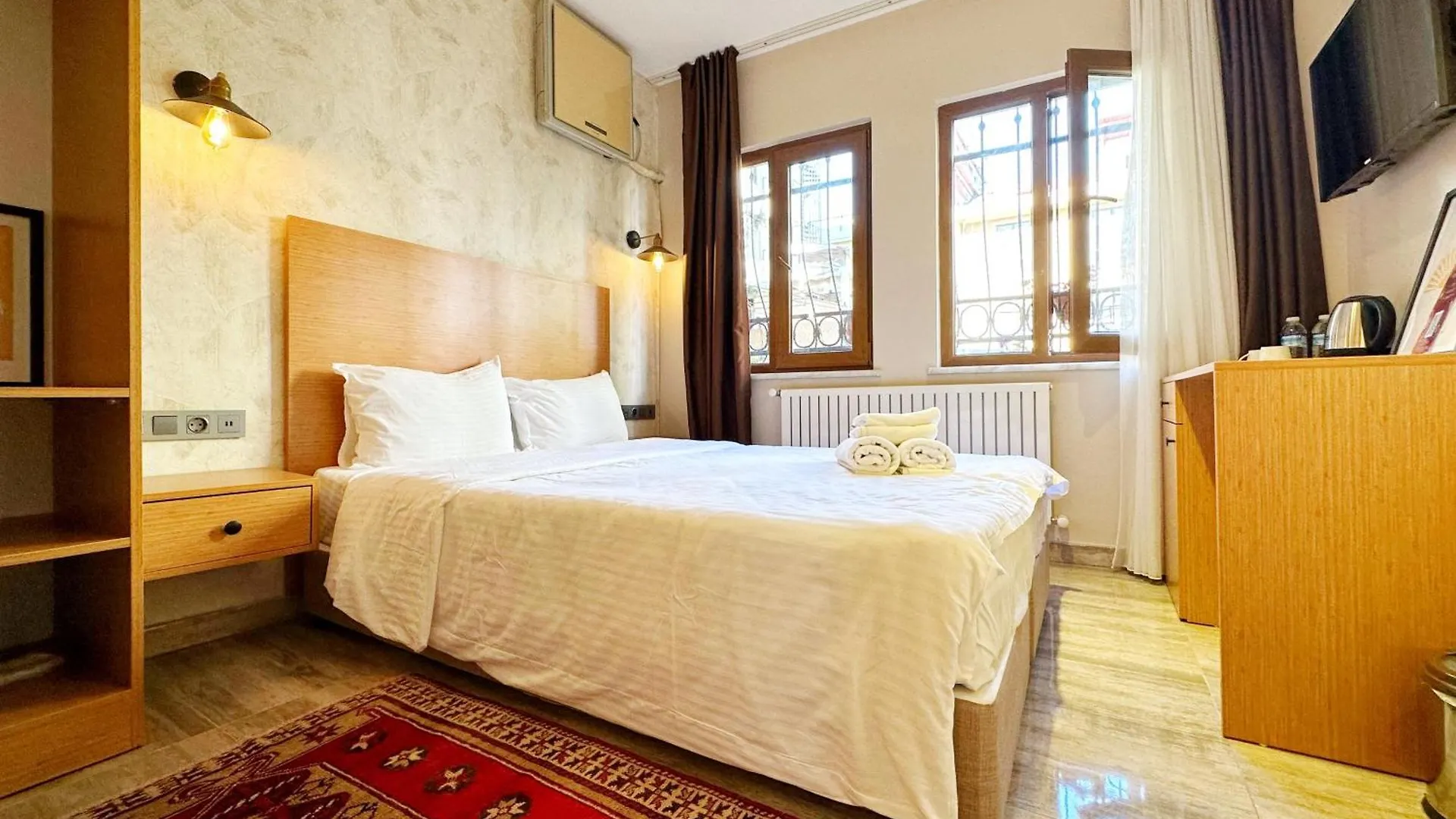 Sultan Pier Hotel Istanbul