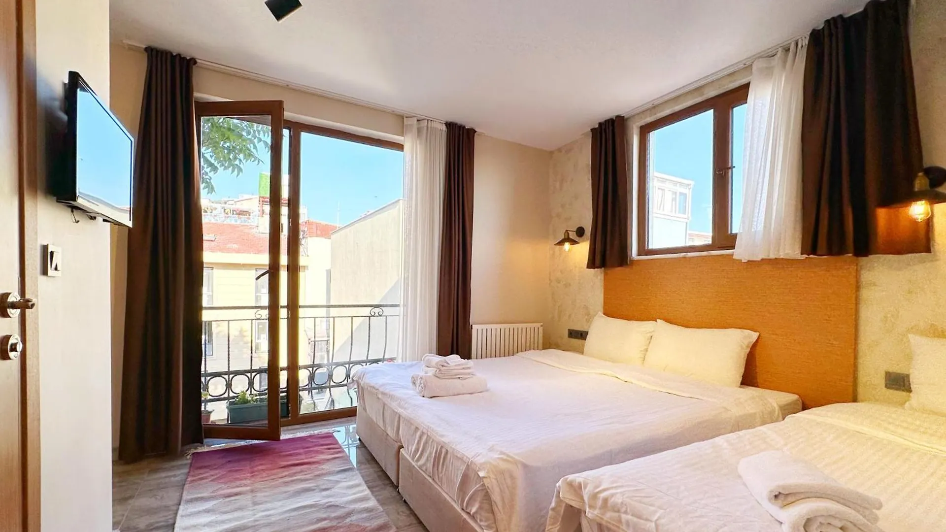 Sultan Pier Hotel Istanbul