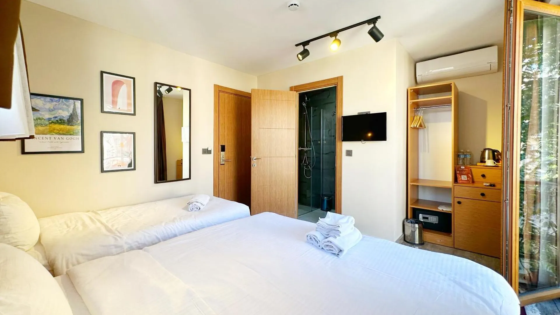 Sultan Pier Hotel Istanbul