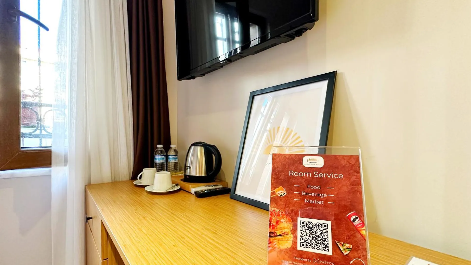 Sultan Pier Hotel Istanbul