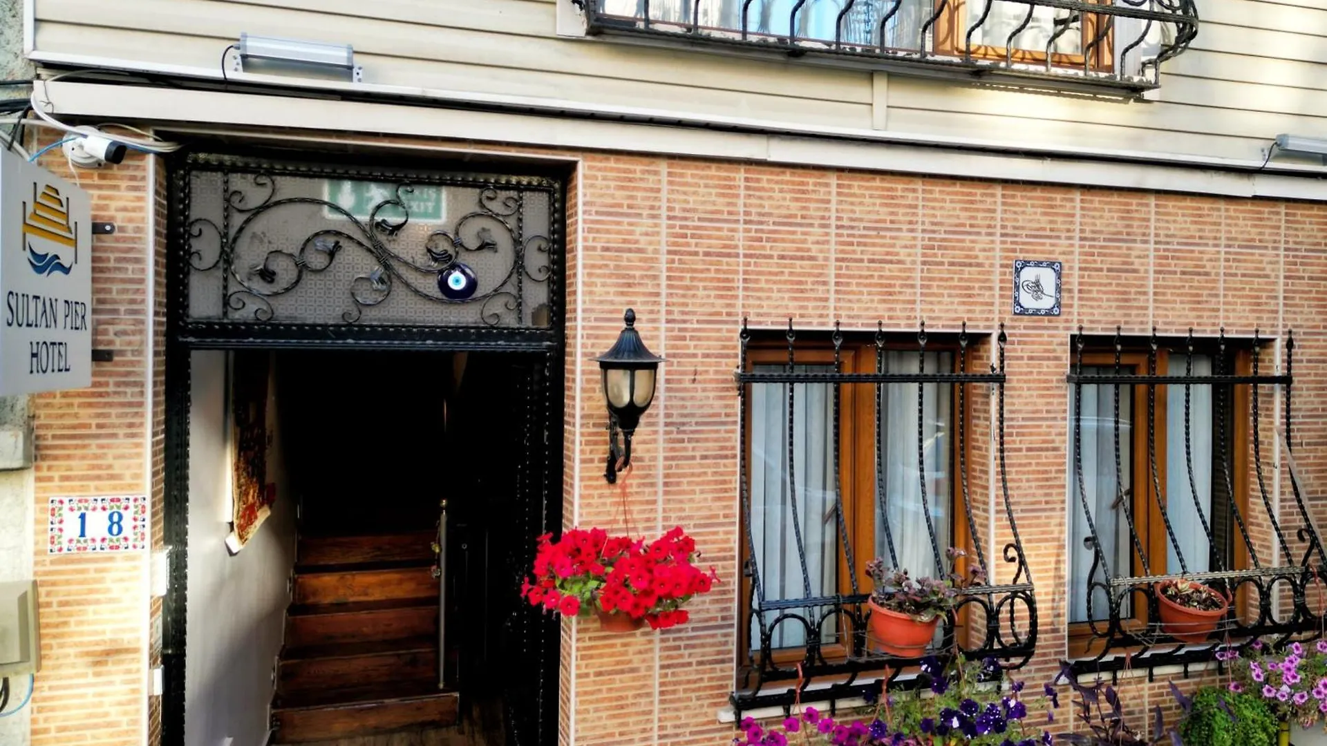 Sultan Pier Hotel Istanbul