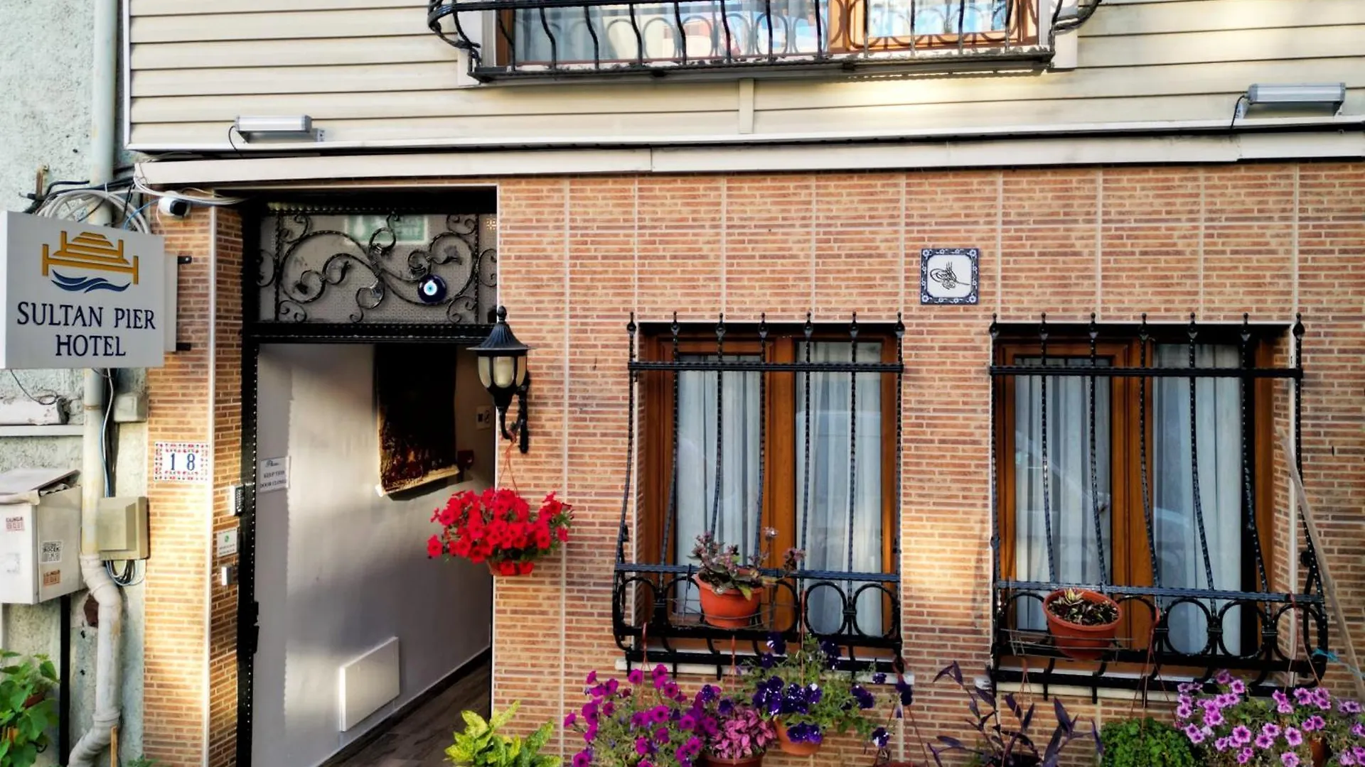 Sultan Pier Hotel Istanbul 0*,